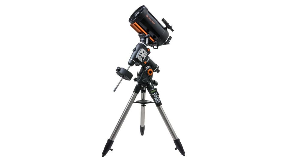 Celestron CGEM II 800 Schmidt-Cassegrain Telescope, 8in, 12010