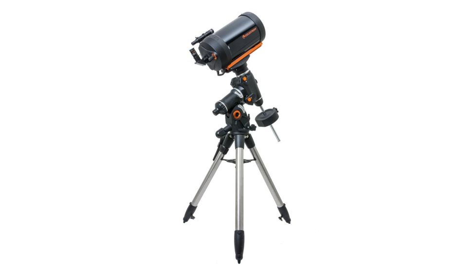 Celestron CGEM II 800 Schmidt-Cassegrain Telescope, 8in, 12010