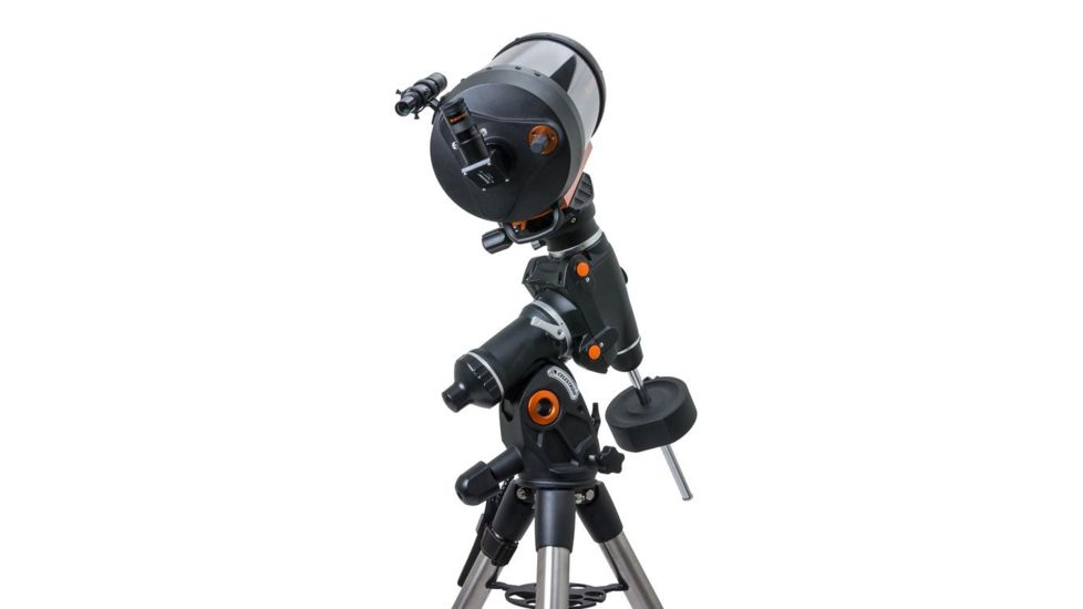 Celestron CGEM II 800 Schmidt-Cassegrain Telescope, 8in, 12010