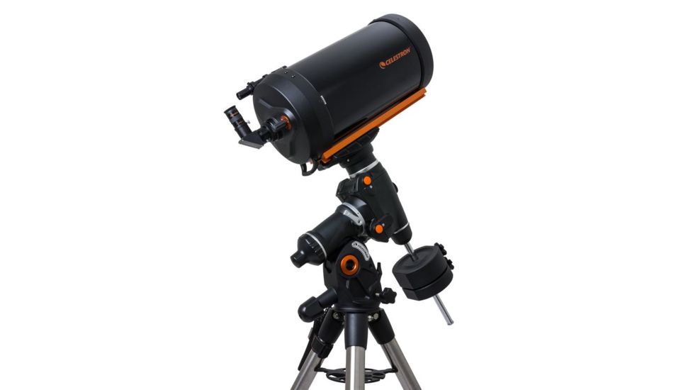 Celestron CGEM II 925 Schmidt-Cassegrain Telescope, 9.25in, 12011