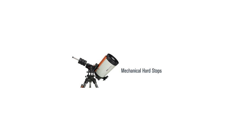 Celestron CGX-L Computerized Equatorial Mount  w/o Tripod 91532