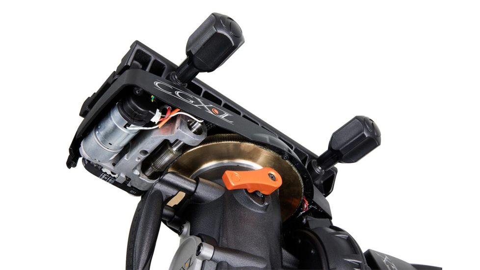 Celestron CGX-L Computerized Equatorial Mount  w/o Tripod 91532