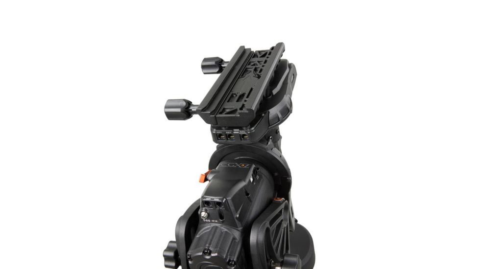 Celestron CGX-L Computerized Equatorial Mount  w/o Tripod 91532