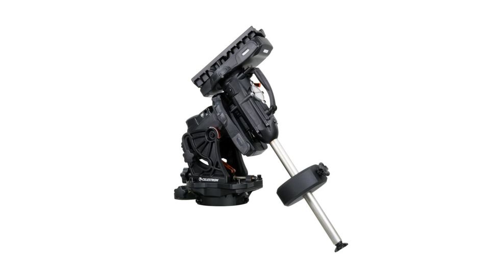 Celestron CGX-L Computerized Equatorial Mount  w/o Tripod 91532