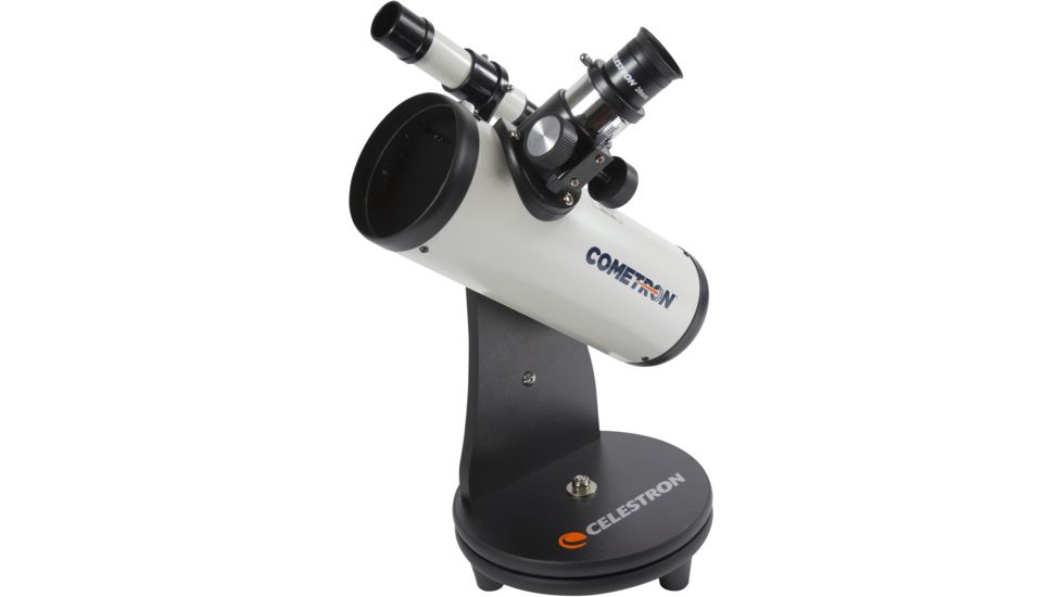 Celestron Cometron FirstScope, White/Black 21023