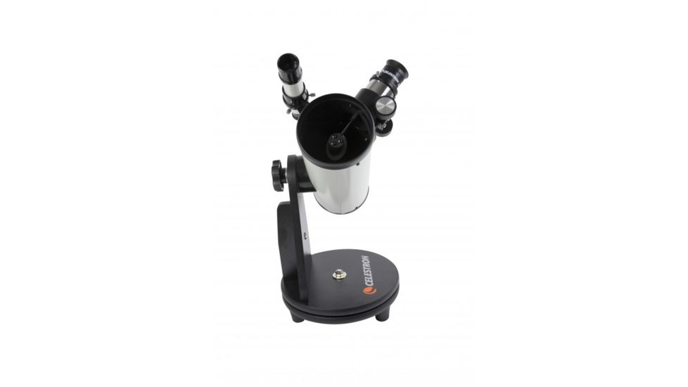 Celestron Cometron FirstScope, White/Black 21023