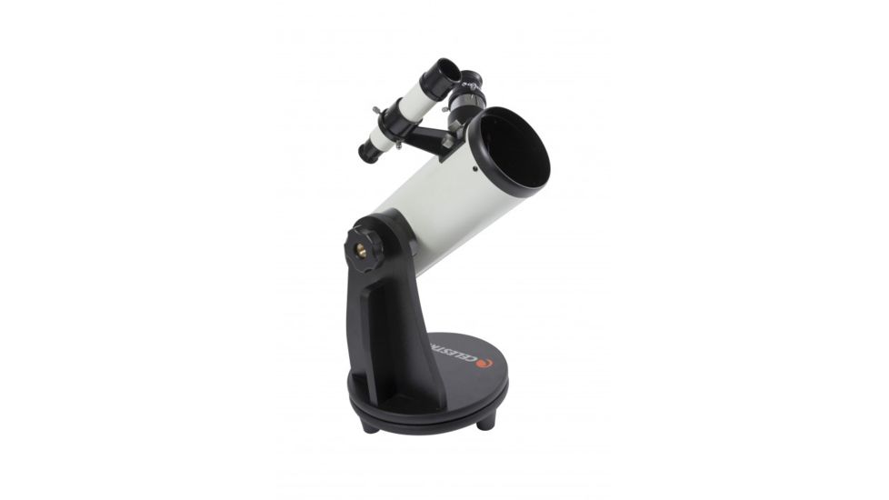 Celestron Cometron FirstScope, White/Black 21023