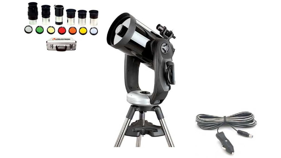 Celestron CPC 1100 XLT Professional Computerized Kit 2