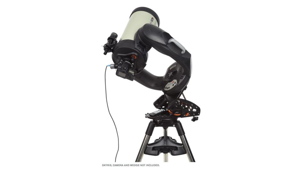 Celestron CPC Deluxe 925 HD Computerized Telescope 11008