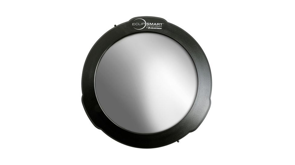 Celestron EclipSmart Solar Filter for 8in. SCT and EdgeHD, Black, 94244