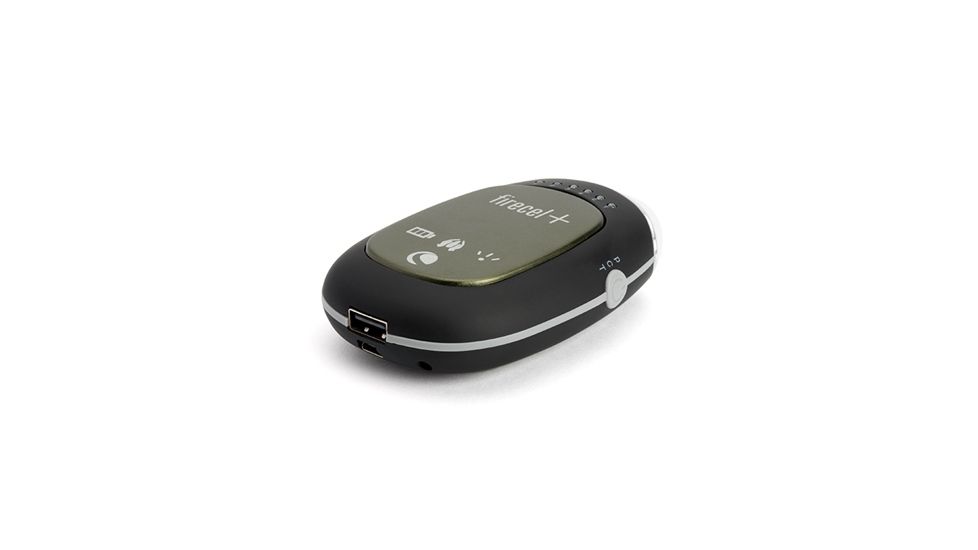 Celestron Elements FireCel 3-in-1 Device,Portable Power Pack,LED Flashlight,Hand Warmer 93535