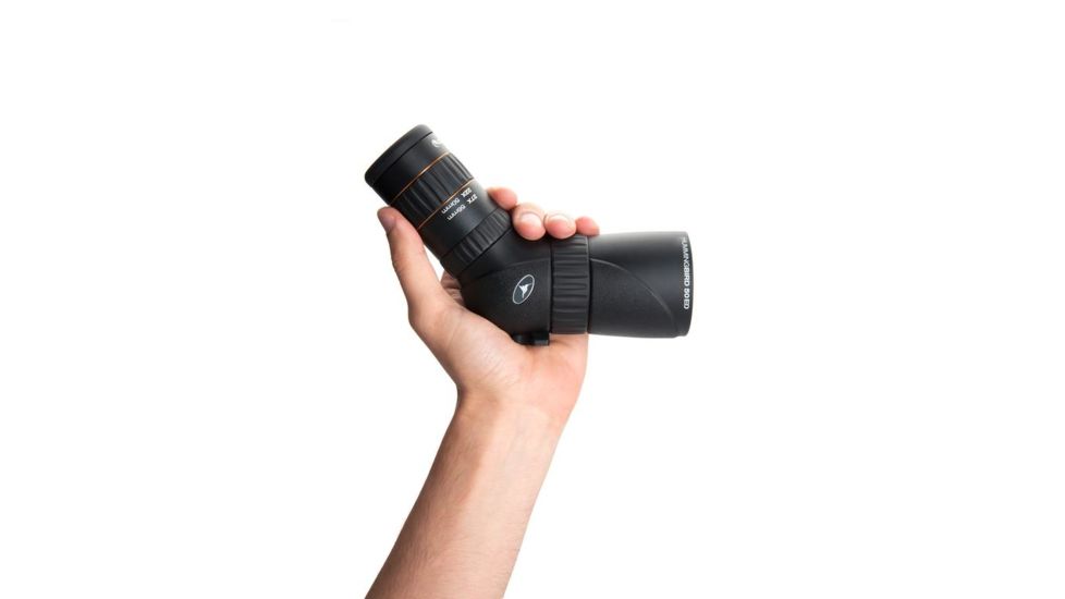 Celestron Hummingbird 7-22x50mm ED Angled Micro Spotting Scope, Black 52307