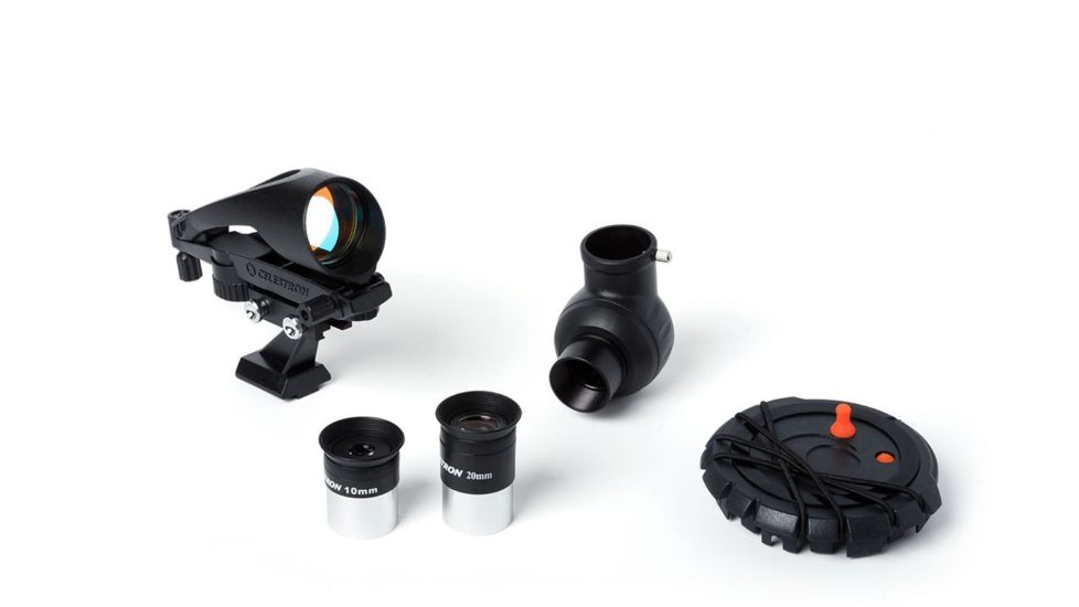 Celestron Inspire 70AZ Telescope, Refractor 22401