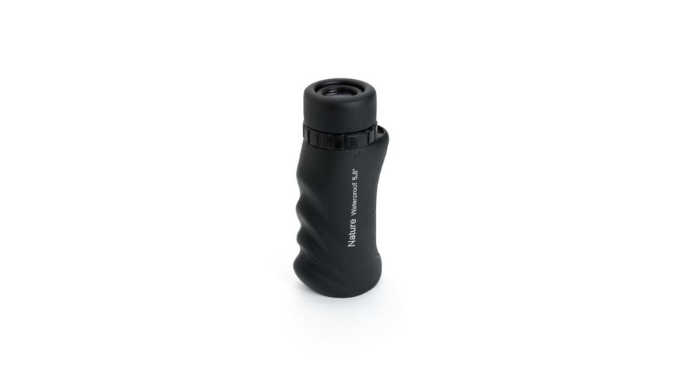 Celestron Nature 10x25 Waterproof Roof Prism Monocular, Black - 71210