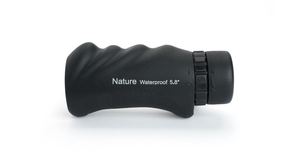 Celestron Nature 10x25 Waterproof Roof Prism Monocular, Black - 71210