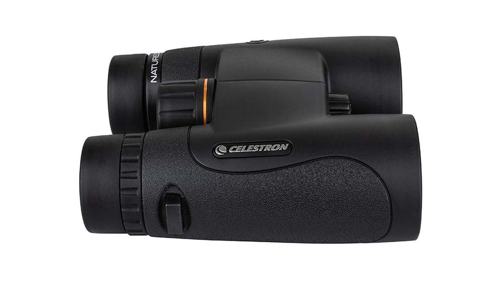 Celestron Nature DX 8X42mm Roof Prism Binoculars, Black, 72322