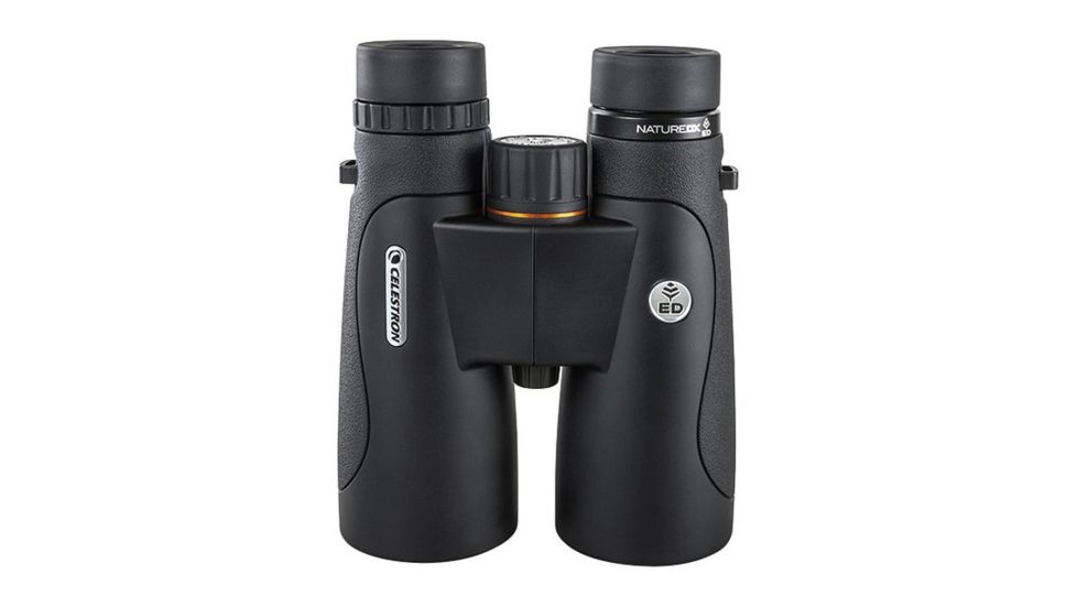 Celestron Nature DX ED 12x50mm Binoculars, Black, 72336