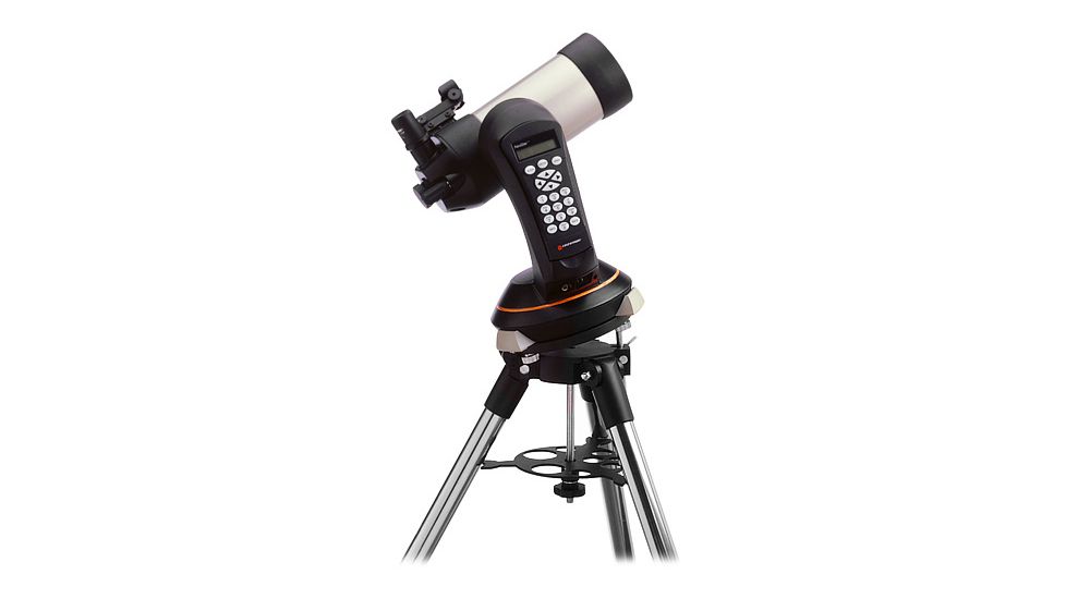 Celestron NexStar 4 GT Maksutov Cassegrain Telescope - 11041
