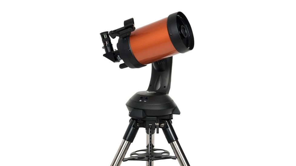 Celestron NexStar 5SE Telescope - 5in Computerized Schmidt-Cassegrain 11036