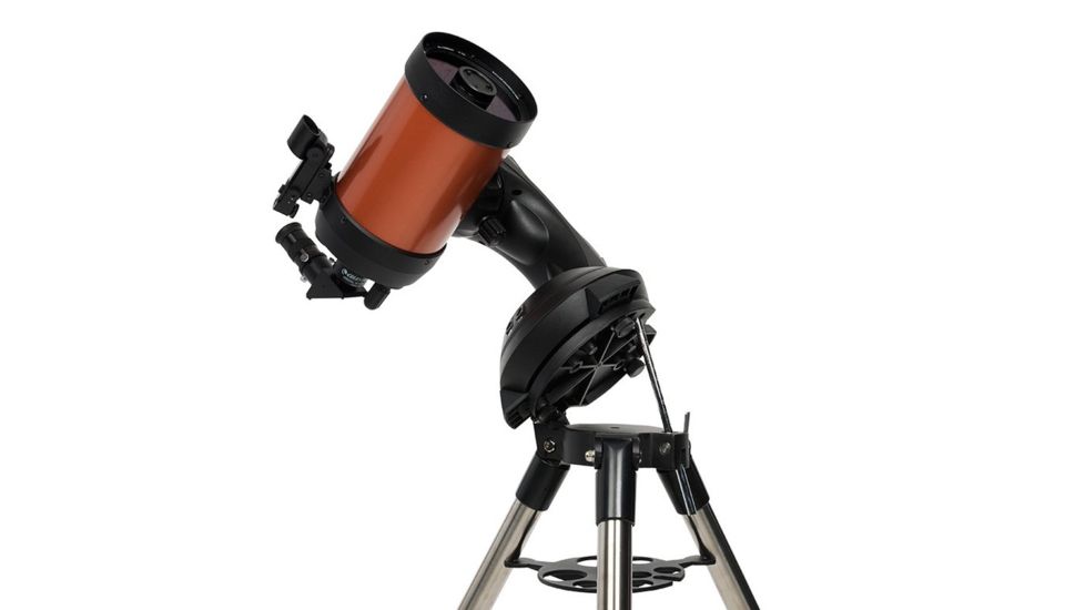 Celestron NexStar 5SE Telescope - 5in Computerized Schmidt-Cassegrain 11036
