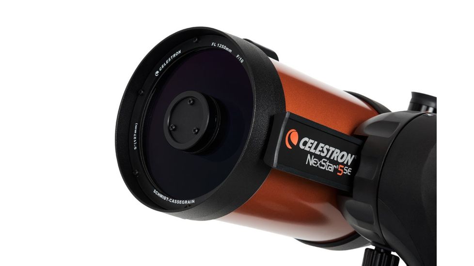 Celestron NexStar 5SE Telescope - 5in Computerized Schmidt-Cassegrain 11036