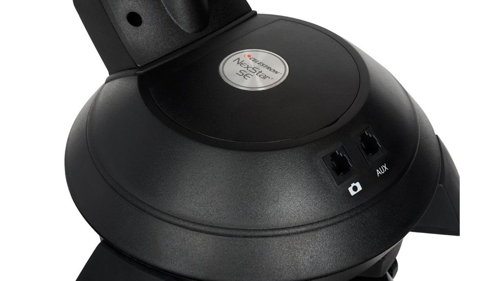Celestron NexStar 5SE Telescope - 5in Computerized Schmidt-Cassegrain 11036