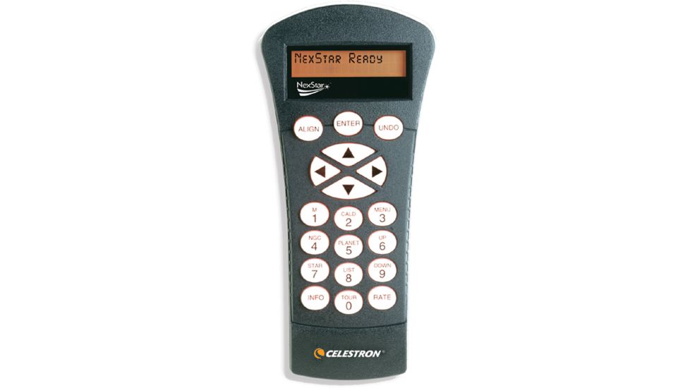 Celestron Nexstar Computer Hand Control for Celestron Nexstar i SeriesTelescopes 93962