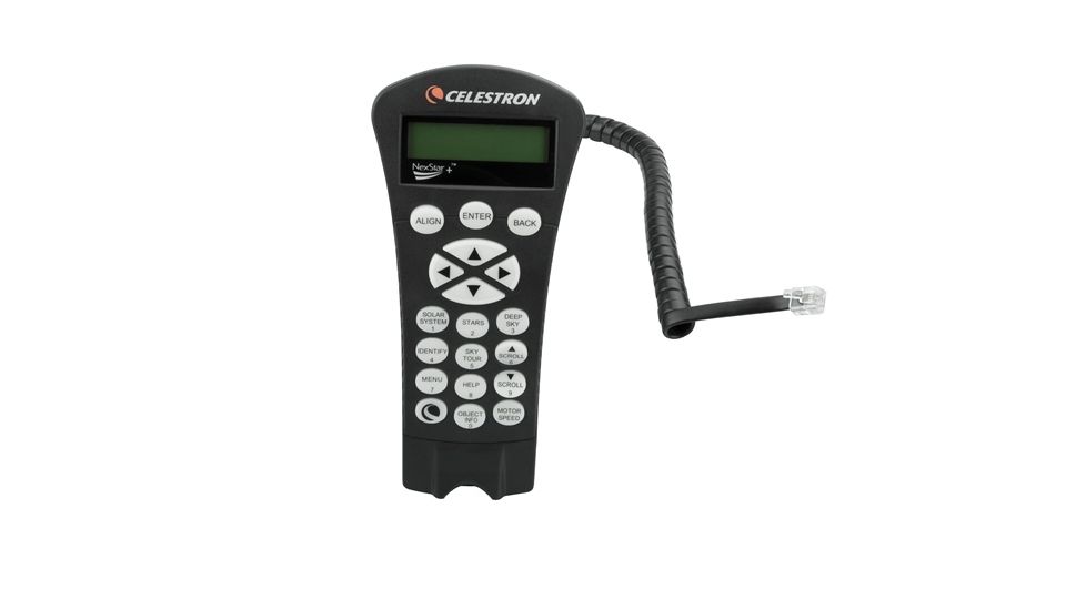 Celestron NexStar+ Hand Control USB, for EQ telescopes, 93982