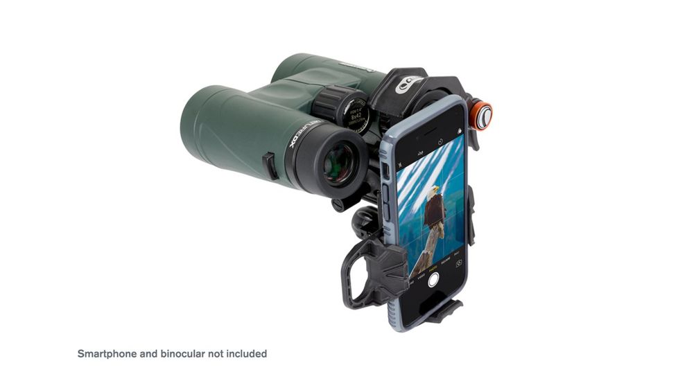 Celestron NexYZ 3-Axis Universal Smartphone Adapter, 81055