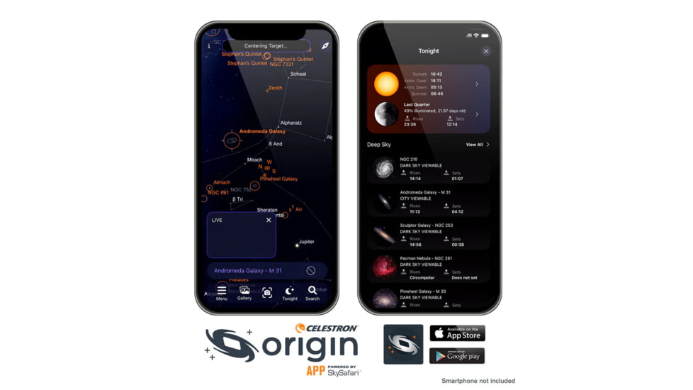Celestron Origin Intelligent Home Observatory, 12099