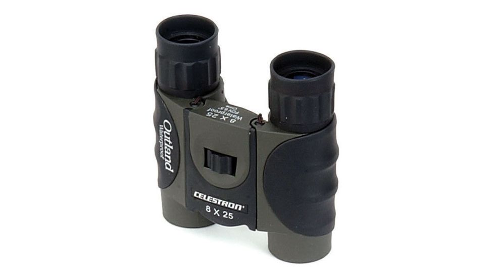 Celestron Outland 8x25 WP Binocular 71165