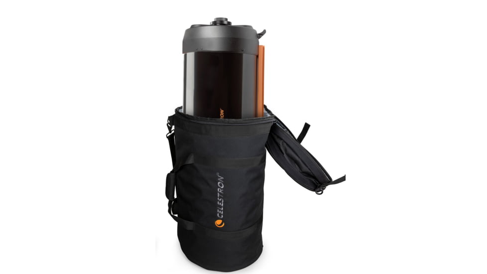 Celestron Padded Telescope Bag for Optical Tubes, 11in Optical Tube, 94027