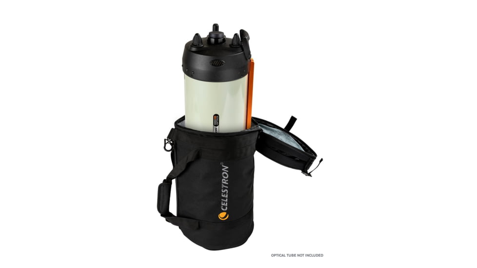Celestron Padded Telescope Bag for Optical Tubes, 8in Optical Tube, 94026