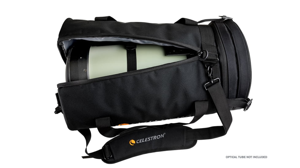 Celestron Padded Telescope Bag for Optical Tubes, 8in Optical Tube, 94026