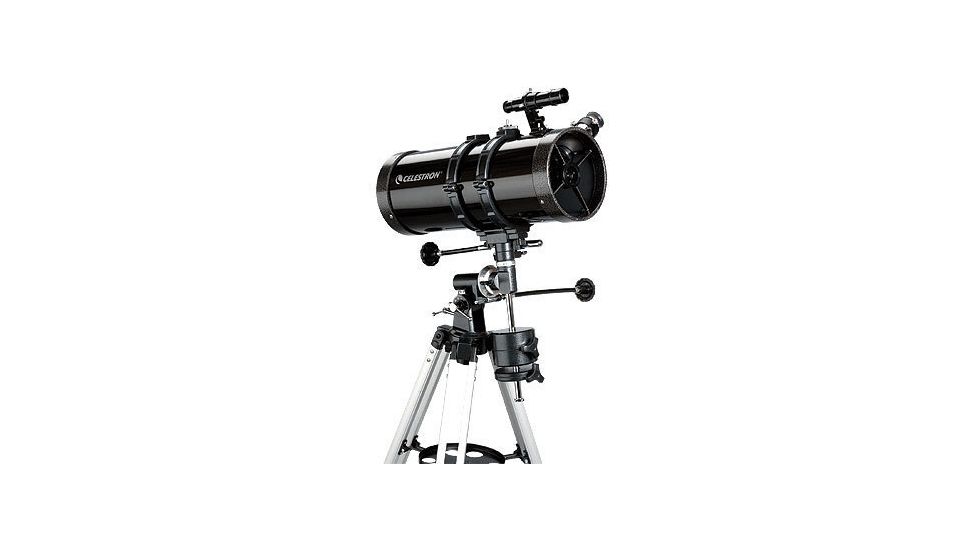 Celestron PowerSeeker 127 EQ Newtonian Telescope 21049