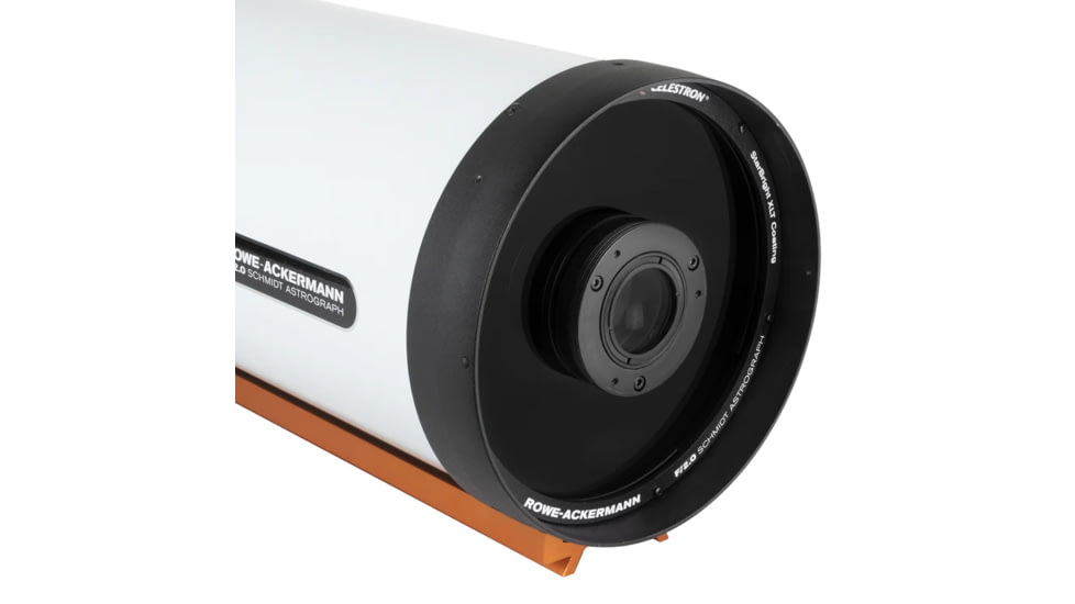Celestron RASA 8 in Rowe-Ackermann Schmidt Astrograph Imaging Kit, 91079