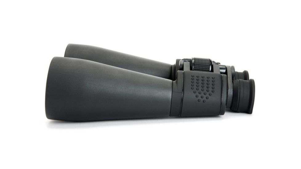Celestron SkyMaster 25x70 Porro BaK-4 Prism Water Resistant Binoculars, Black, 71008