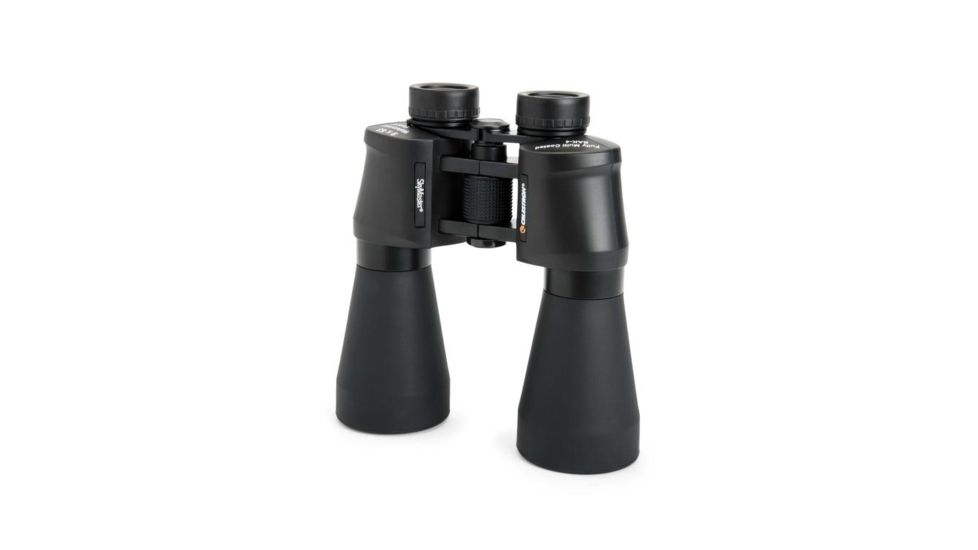 Celestron Skymaster DX 9x63 Porro Prism Waterproof Binoculars, Matte Black - 72023
