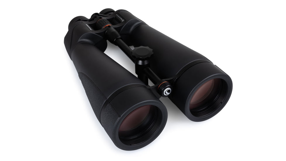 Celestron SkyMaster Pro ED 20x80mm BAK-4 Binoculars, Black, 72035