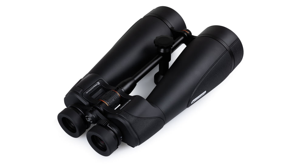 Celestron SkyMaster Pro ED 20x80mm BAK-4 Binoculars, Black, 72035