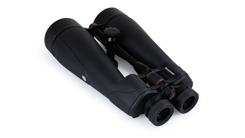 Celestron SkyMaster Pro ED 20x80mm BAK-4 Binoculars, Black, 72035