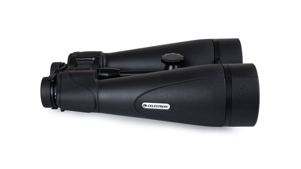 Celestron SkyMaster Pro ED 20x80mm BAK-4 Binoculars, Black, 72035