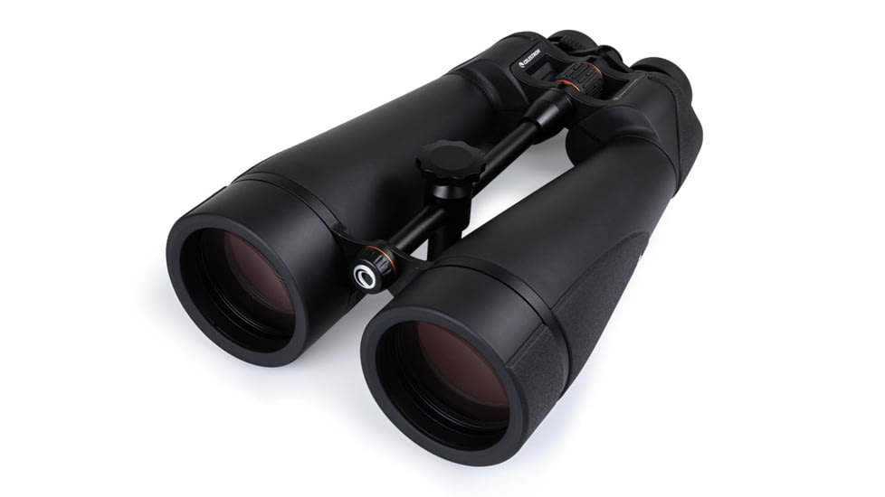 Celestron SkyMaster Pro ED 20x80mm BAK-4 Binoculars, Black, 72035