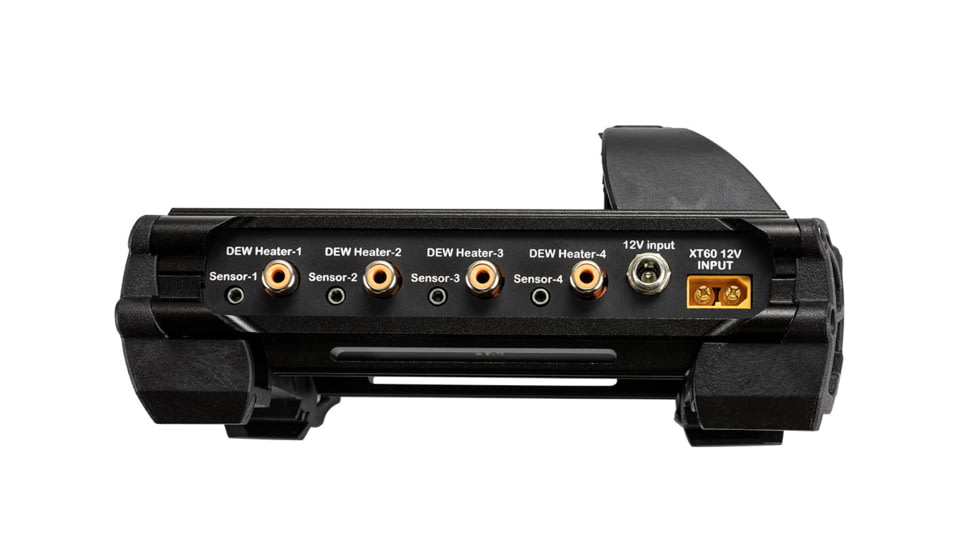 Celestron Smart DewHeater And Power Controller 4x, Black, 94036