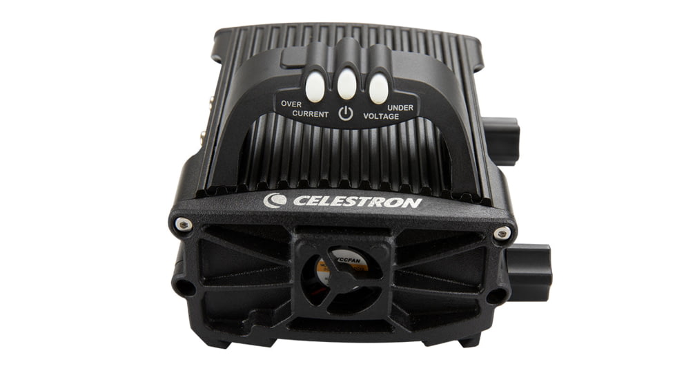 Celestron Smart DewHeater And Power Controller 4x, Black, 94036