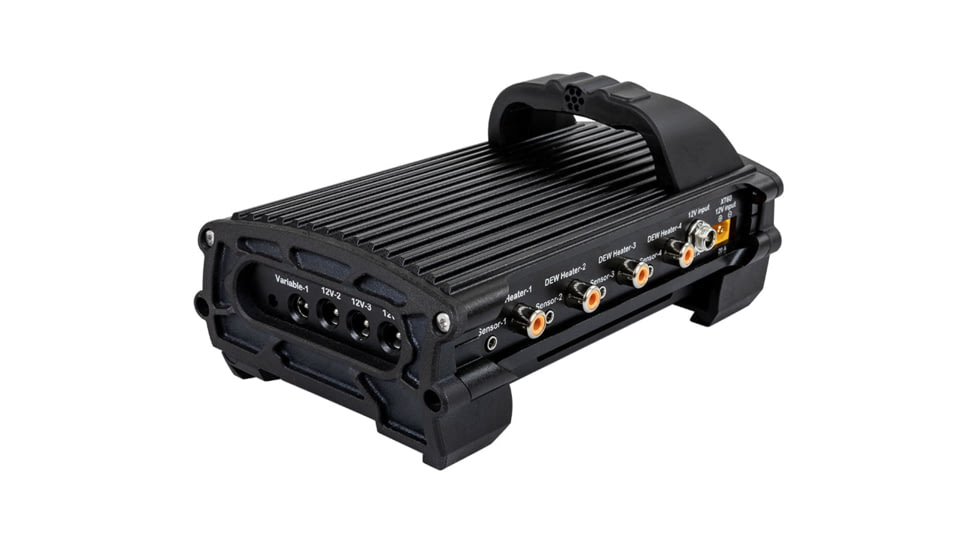 Celestron Smart DewHeater And Power Controller 4x, Black, 94036