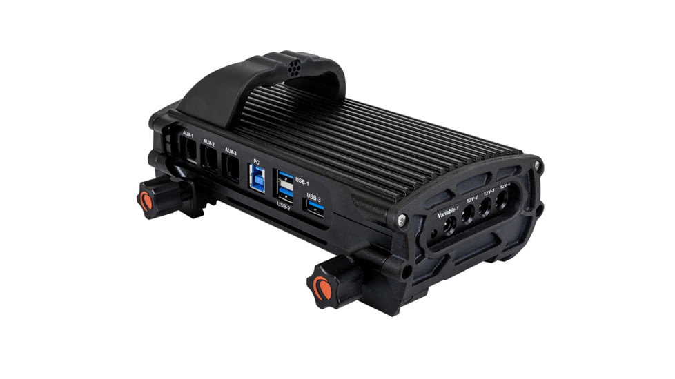 Celestron Smart DewHeater And Power Controller 4x, Black, 94036