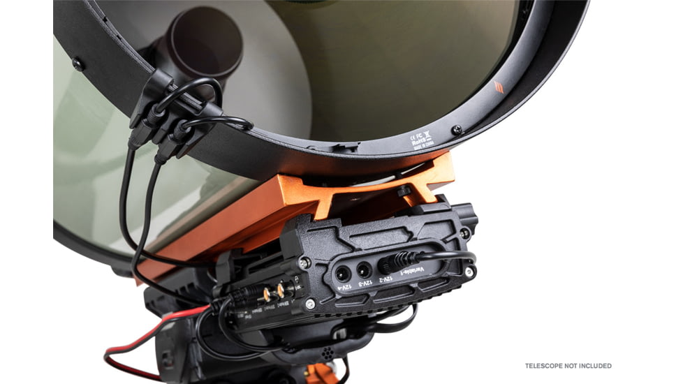 Celestron Smart DewHeater And Power Controller 4x, Black, 94036