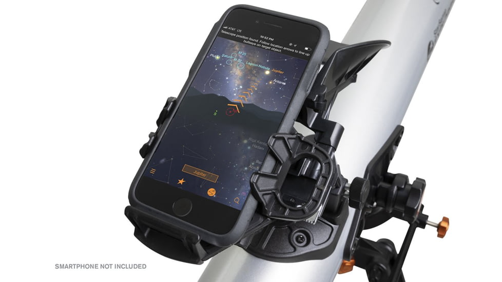 Celestron StarSense Explorer 80mm Refractor Telescope, 22451