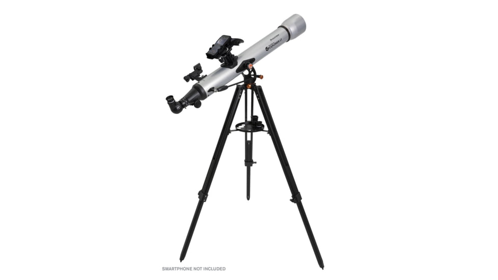 Celestron StarSense Explorer 80mm Refractor Telescope, 22451
